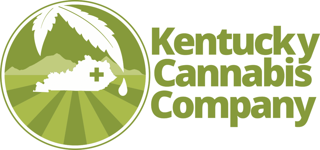 Kentucky Cannabis Company Logo