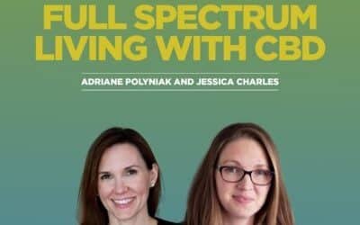 We Launched a CBD Podcast!  Full Spectrum Living With CBD.
