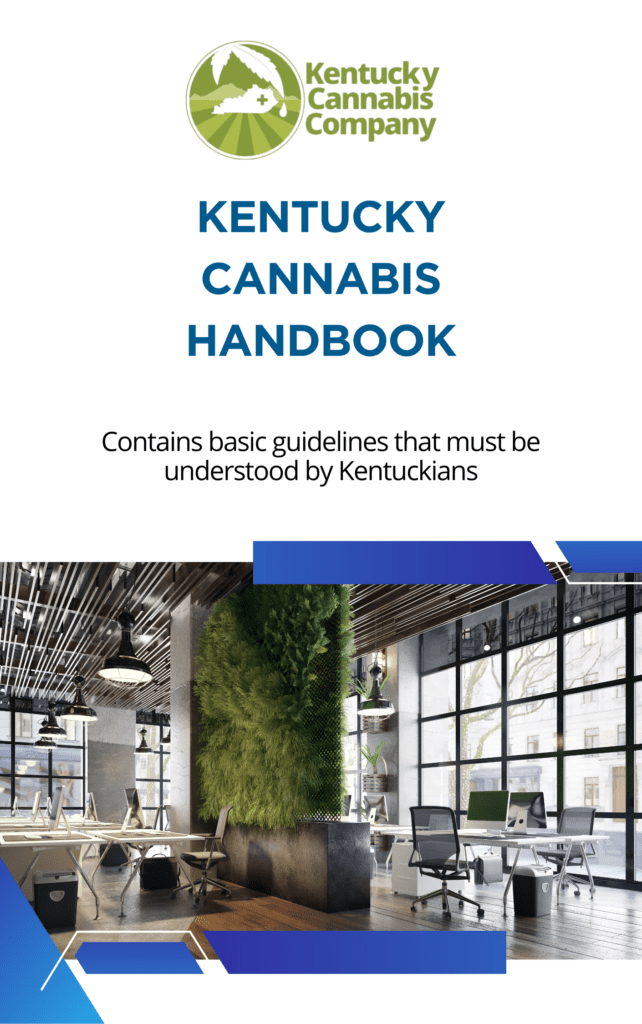 Kentucky Cannabis handbook