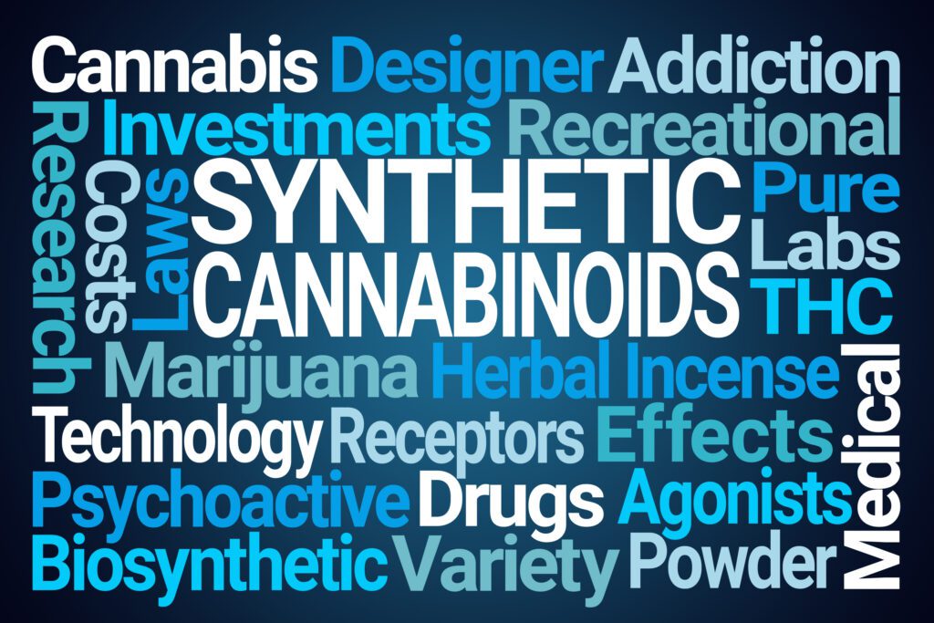 synthetic cannabinoid poster 
