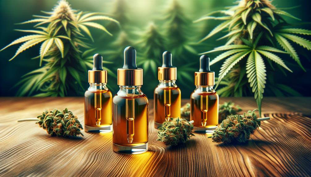 Top 5 Purest and Highest Quality CBD Oils"