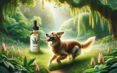 Top Benefits of CBD Oil for Your Dog"
