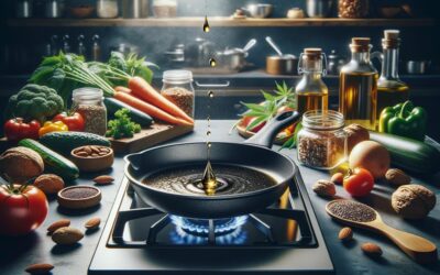 CBD Oil in Cooking: Health Impacts Uncovered"