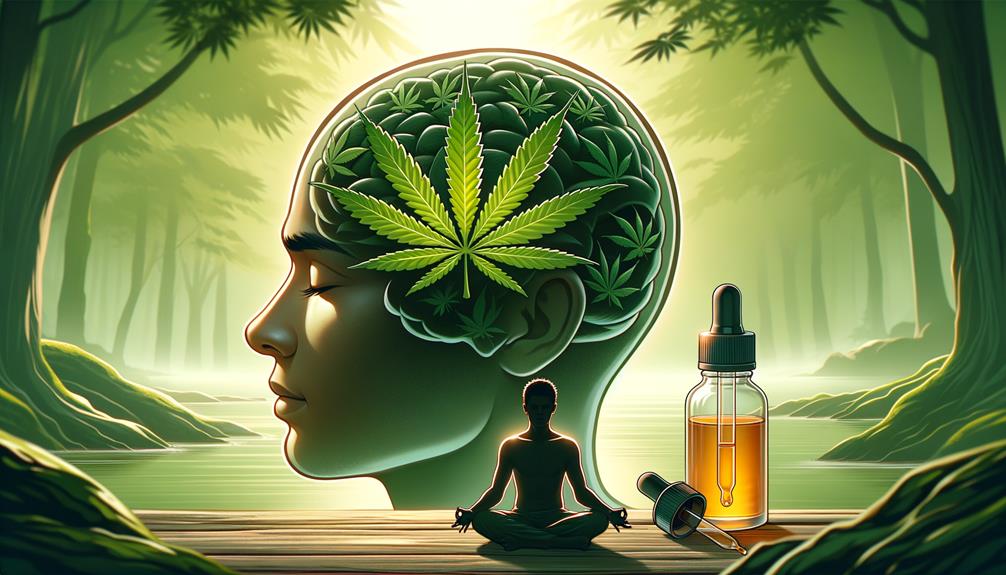 cbd reduces anxiety levels