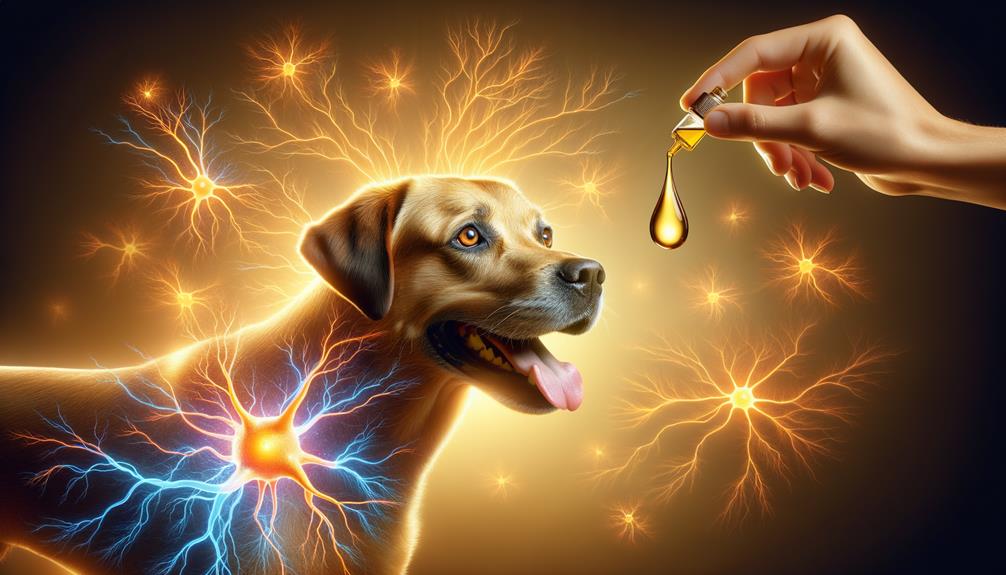 enhancing canine brain function