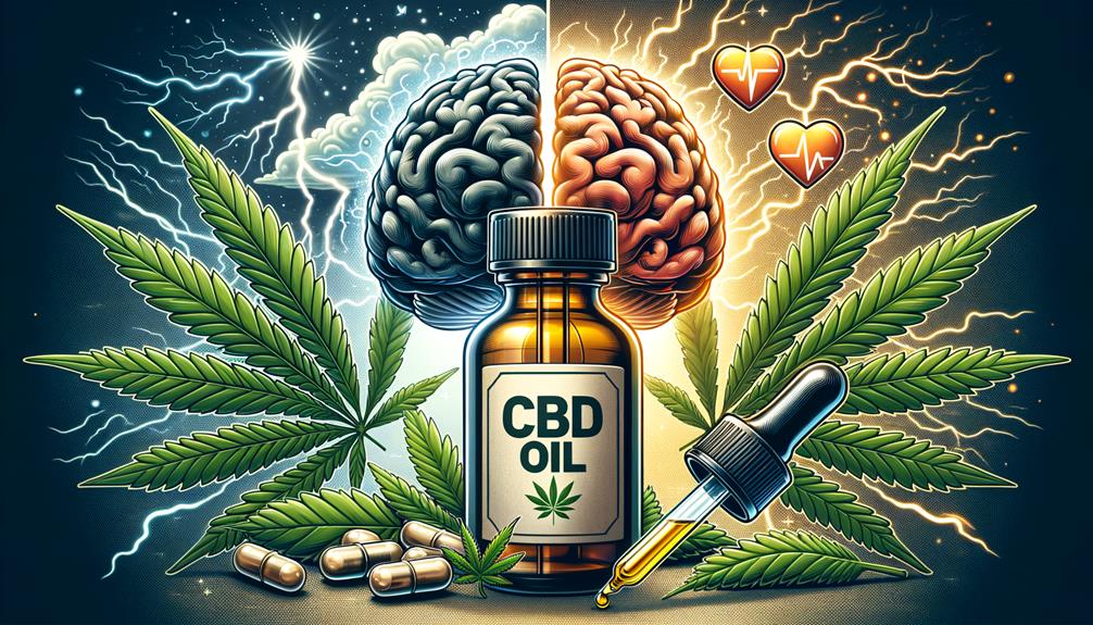 exploring the benefits and effects of cbd oil
