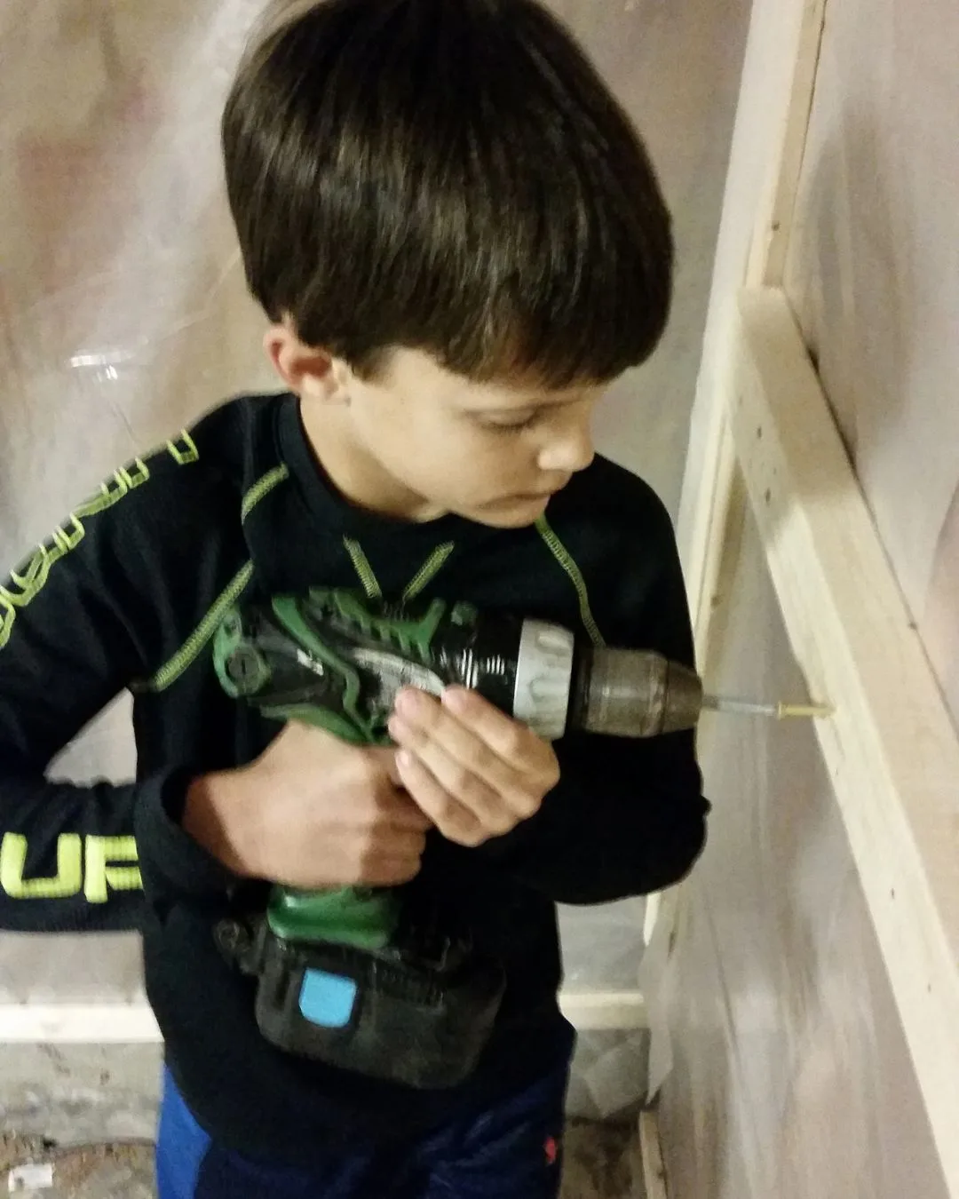 Building the Drying Room - Kentucky Cannabis Company 2014–2015 harvest story