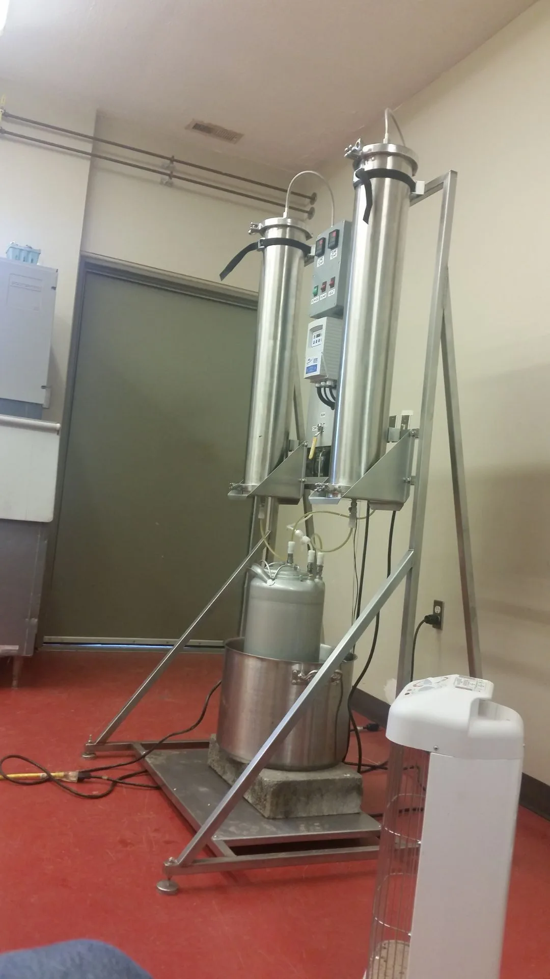 Hot Oil Infusion Extraction - Kentucky Cannabis Company