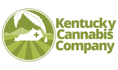 Kentucky Cannabis Company logo